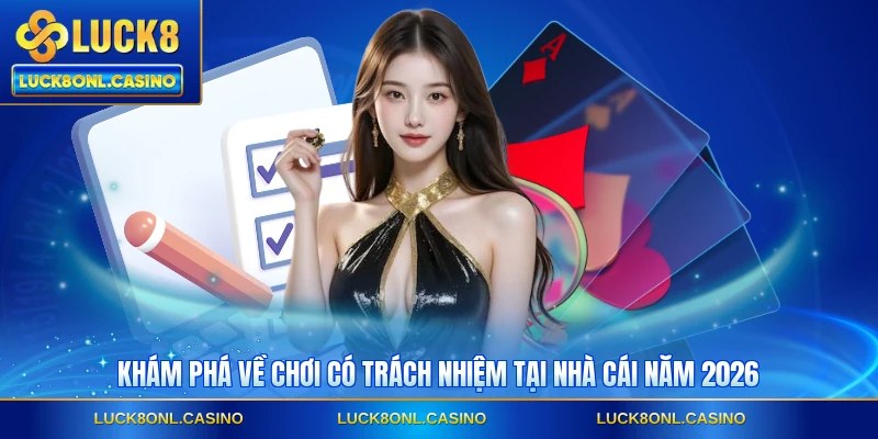 Khám phá về chơi có trách nhiệm tại nhà cái năm 2026